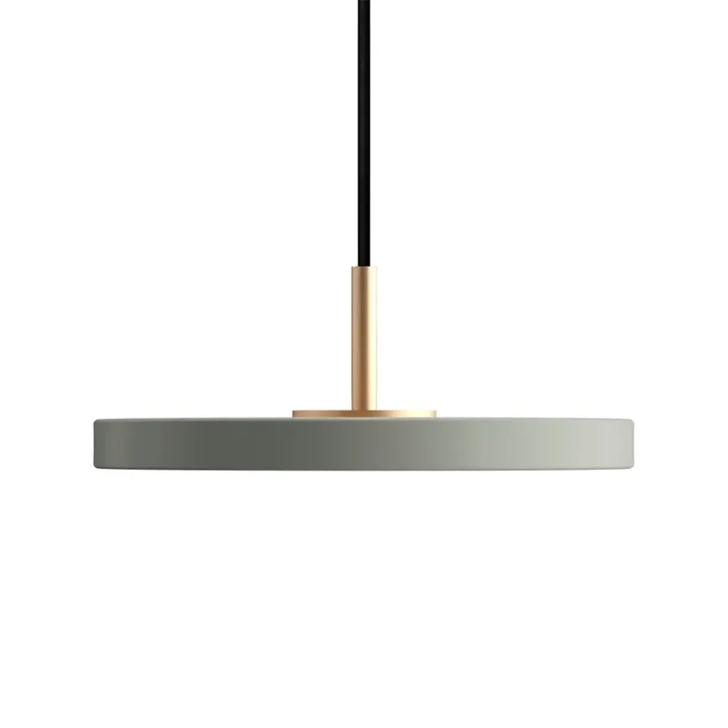 Asteria Micro Taklampa Ø15 cm Nuance Olive Reapris